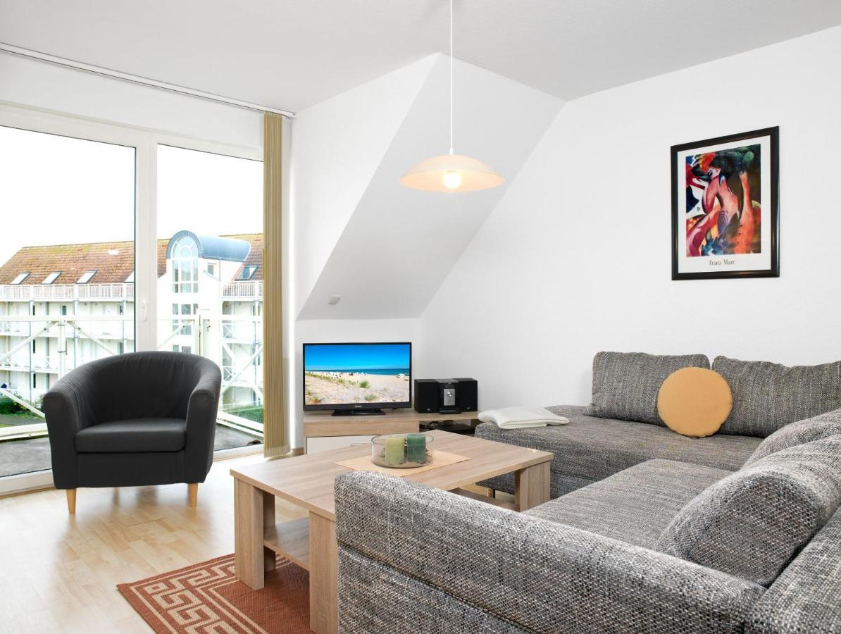 דירות Kirchdorf  Residenz Am Yachthafen Windspiel מראה חיצוני תמונה