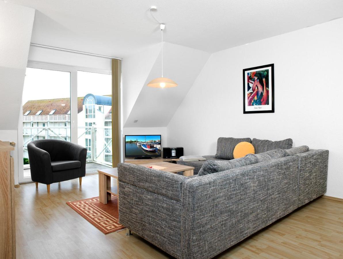 דירות Kirchdorf  Residenz Am Yachthafen Windspiel מראה חיצוני תמונה