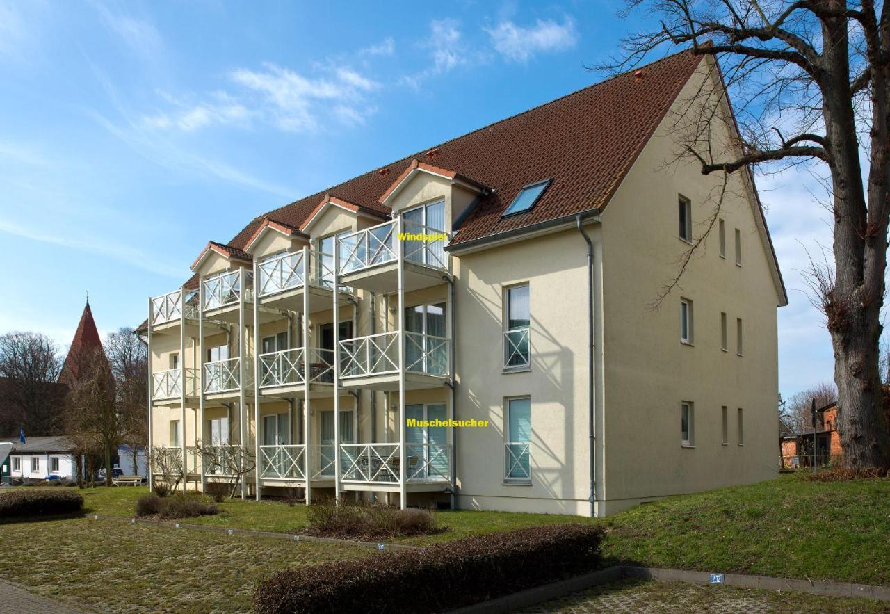 דירות Kirchdorf  Residenz Am Yachthafen Windspiel מראה חיצוני תמונה