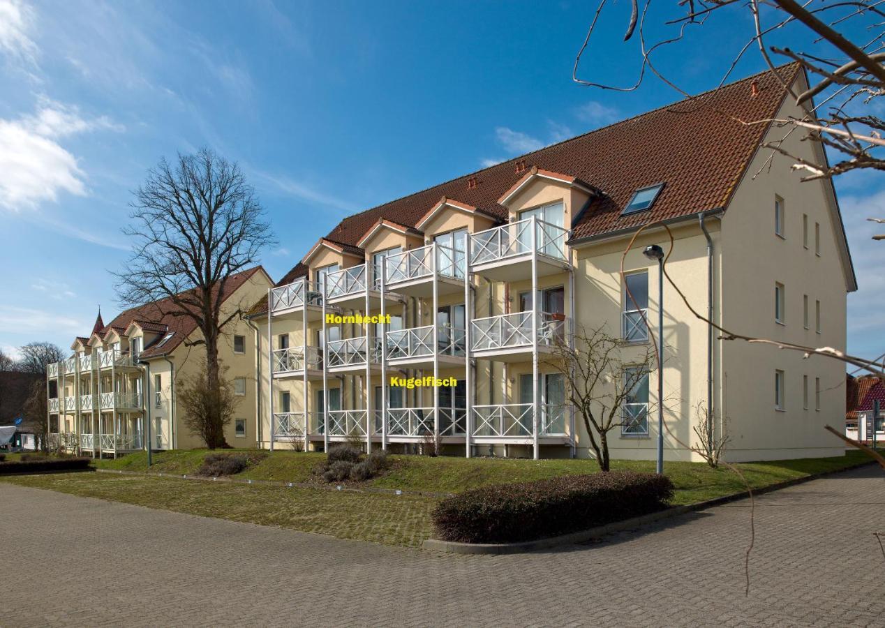 דירות Kirchdorf  Residenz Am Yachthafen Windspiel מראה חיצוני תמונה