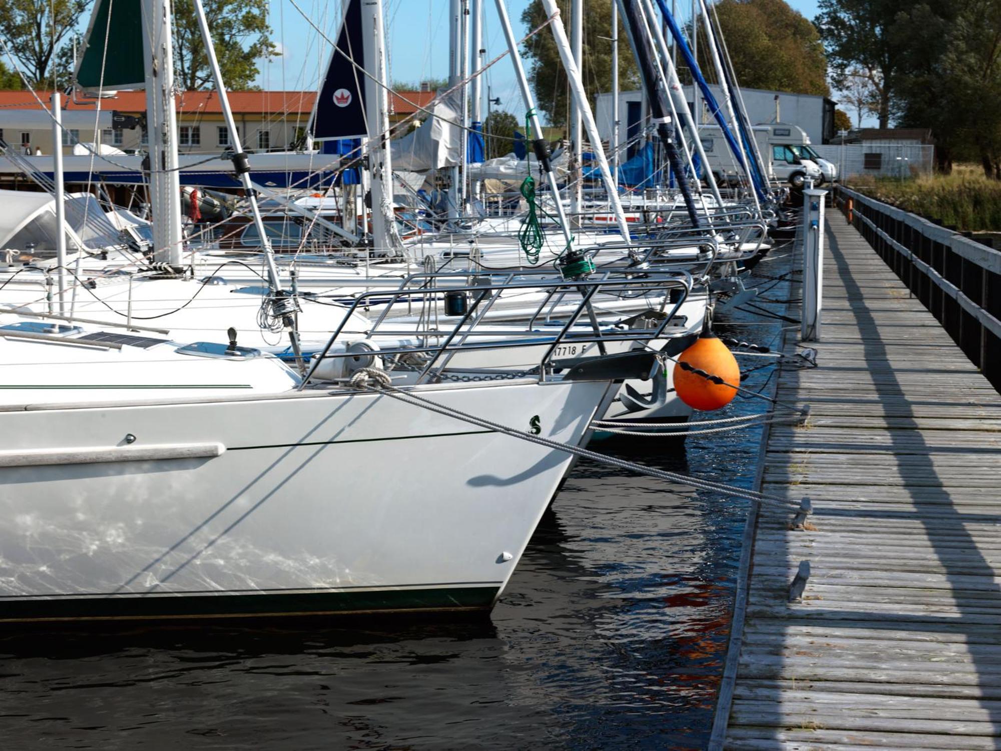 דירות Kirchdorf  Residenz Am Yachthafen Windspiel מראה חיצוני תמונה