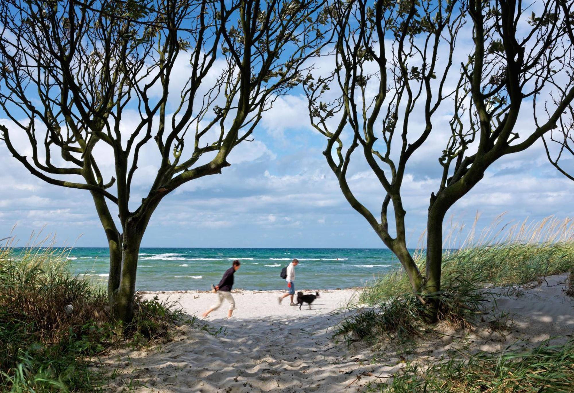 דירות Kirchdorf  Residenz Am Yachthafen Windspiel מראה חיצוני תמונה