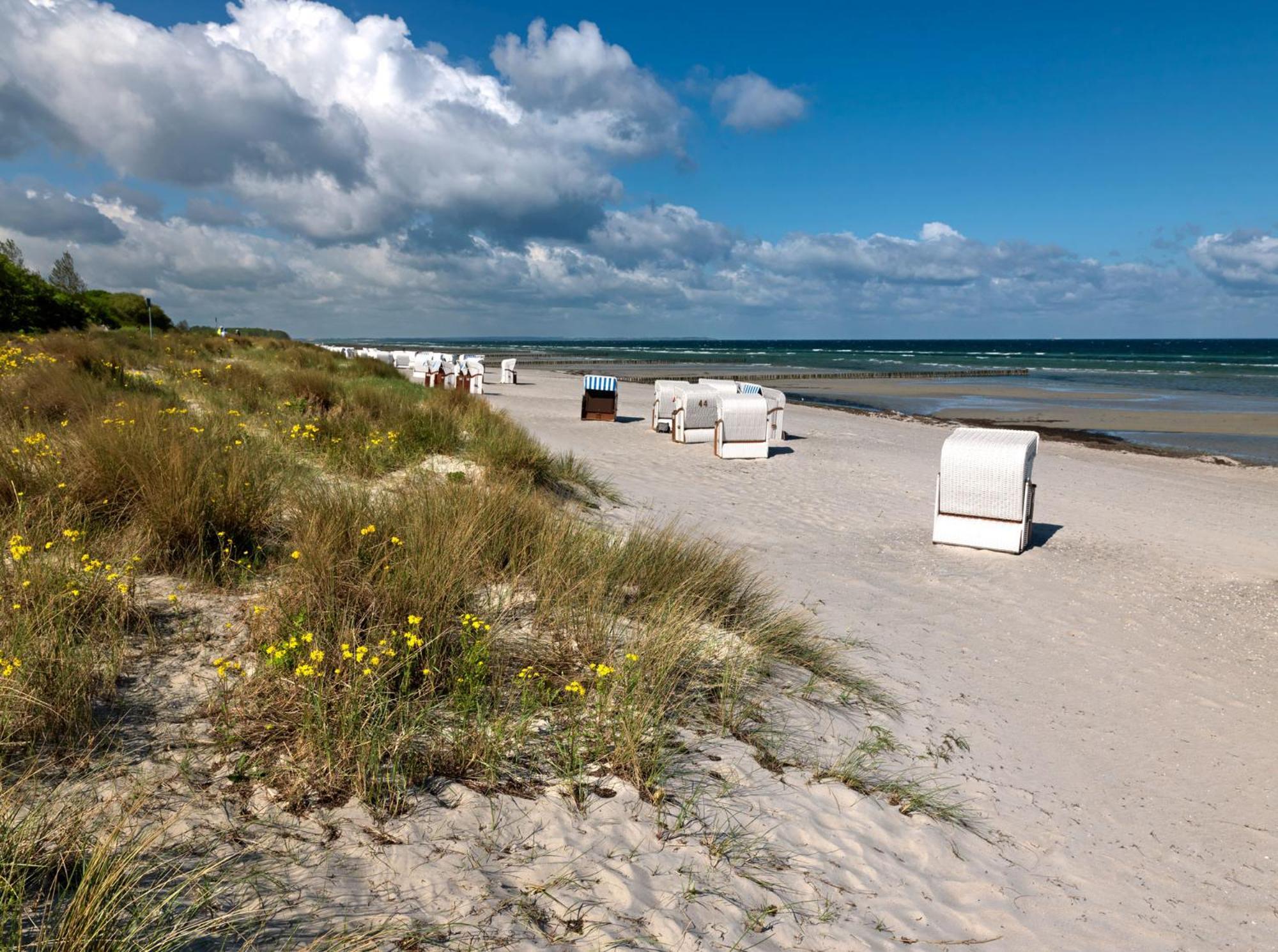 דירות Kirchdorf  Residenz Am Yachthafen Windspiel מראה חיצוני תמונה